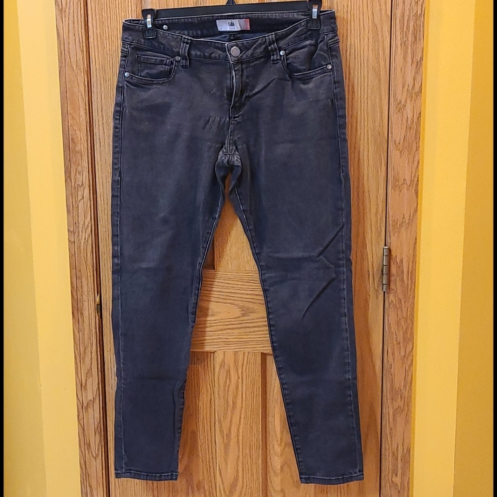 Black jeans